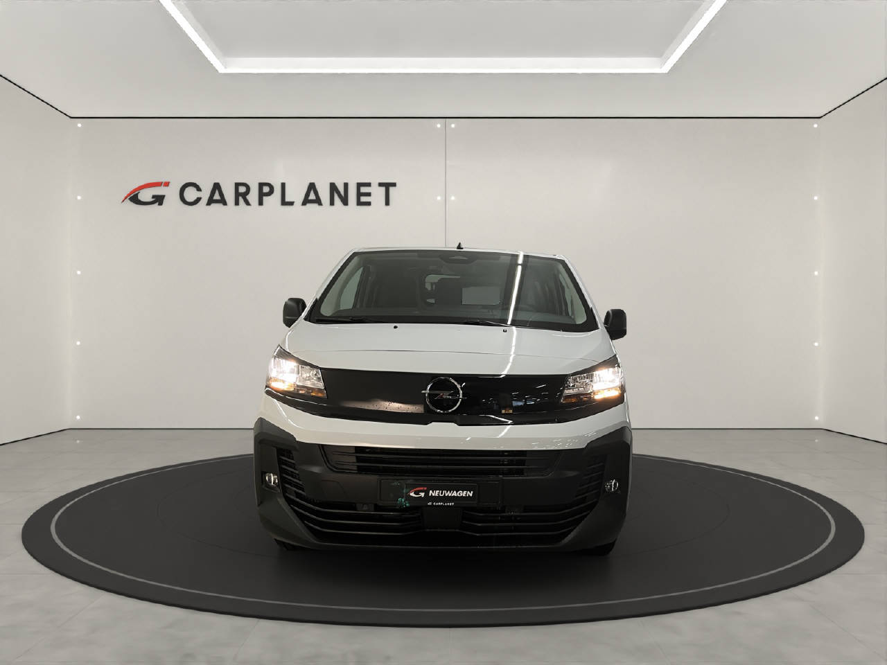 OPEL Vivaro Cargo 1.5 D 120 Energize Your Business S/S-image-1