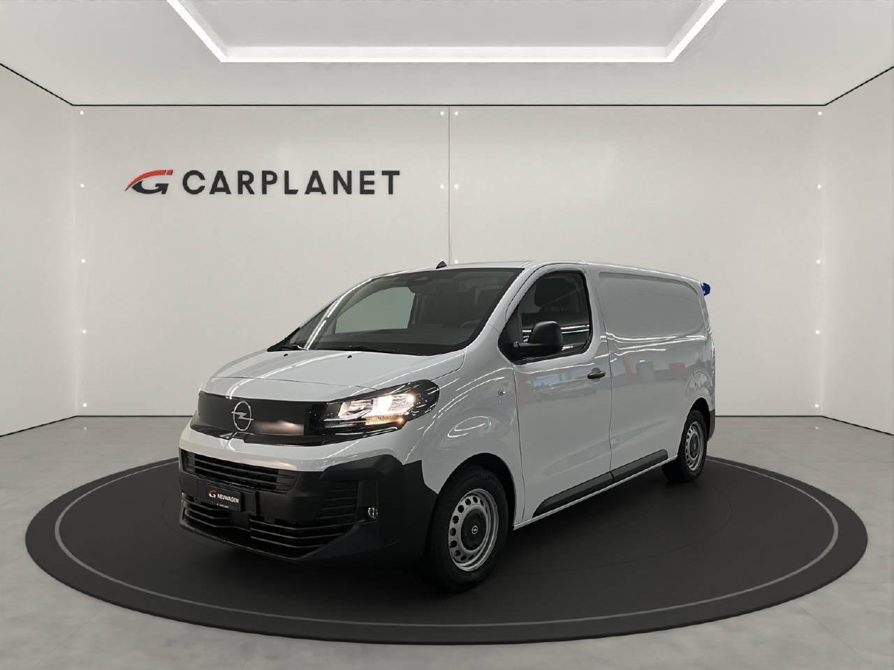 OPEL Vivaro Cargo 1.5 D 120 Energize Your Business S/S-image-0