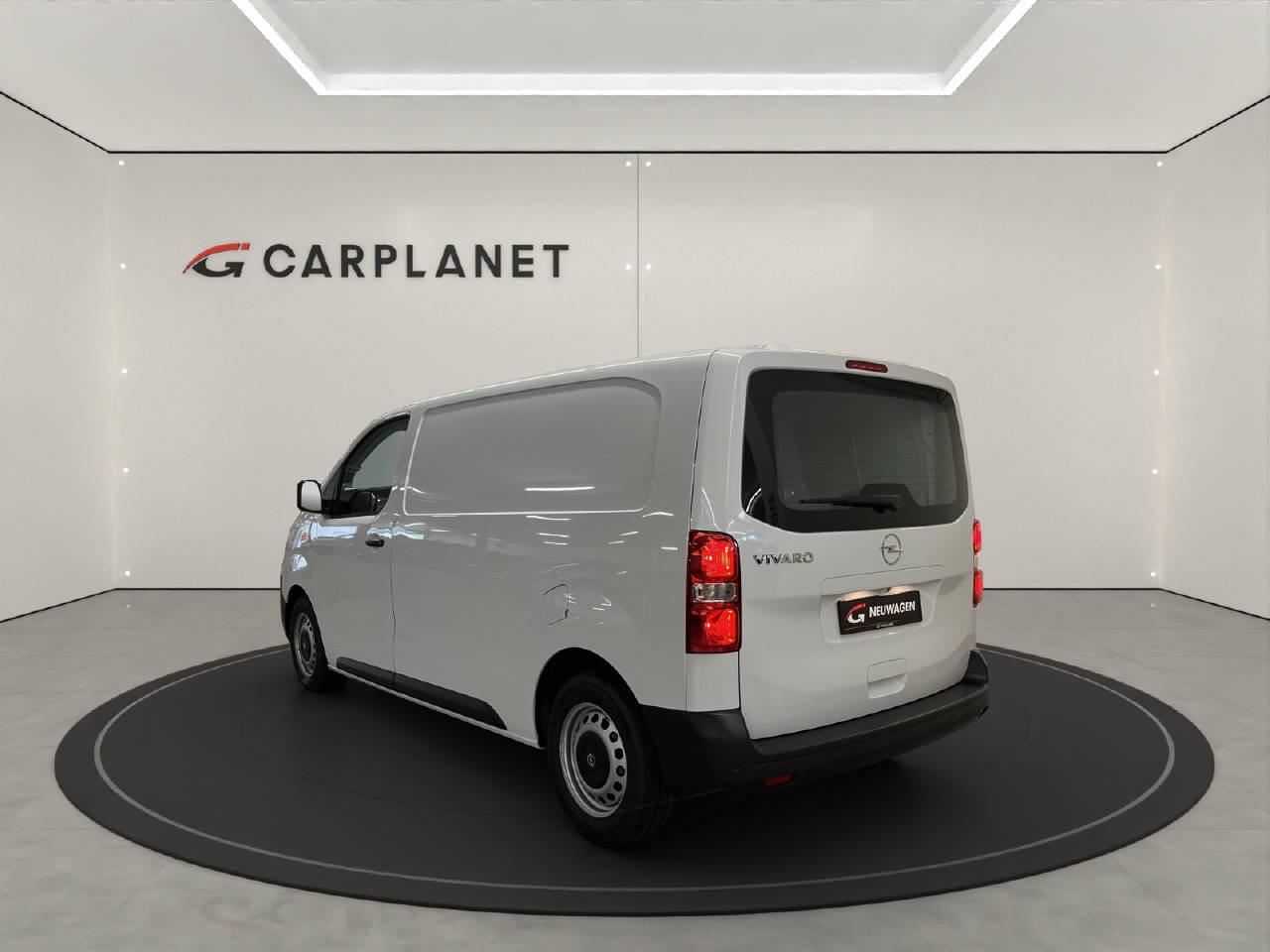 OPEL Vivaro Cargo 1.5 D 120 Energize Your Business S/S-image-3