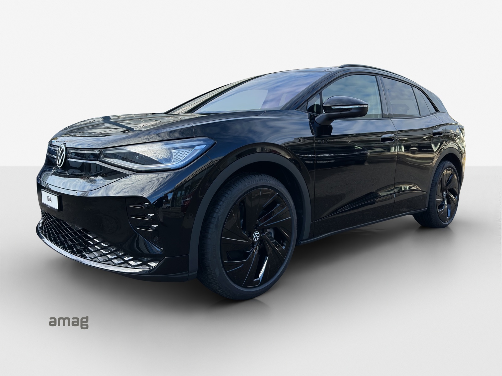 VW ID.4 GTX 79 kWh 4Motion