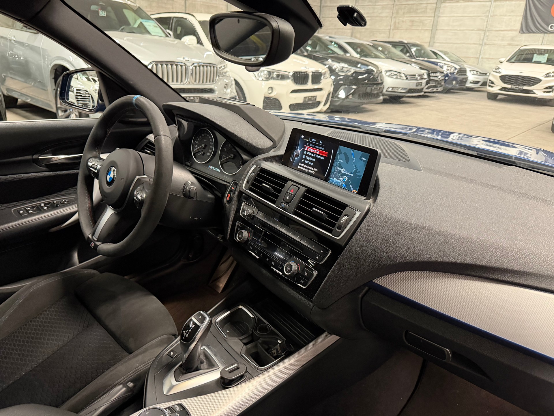 BMW M135i Steptronic-image-14