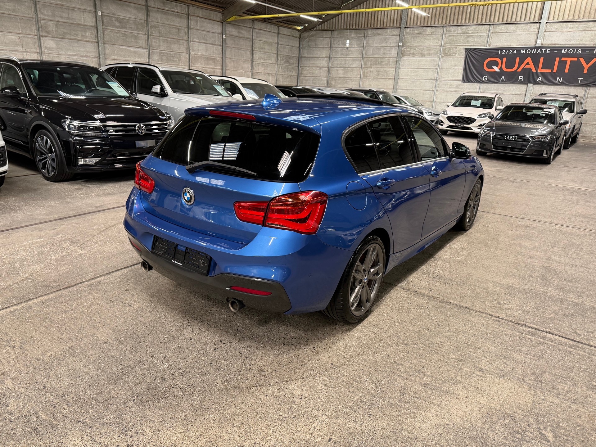 BMW M135i Steptronic-image-3