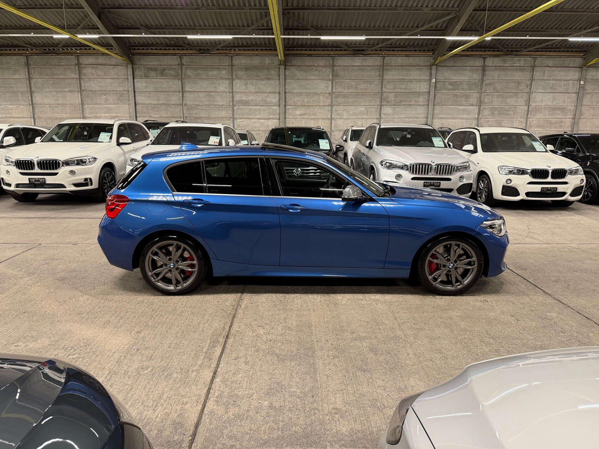 BMW M135i Steptronic-image-2