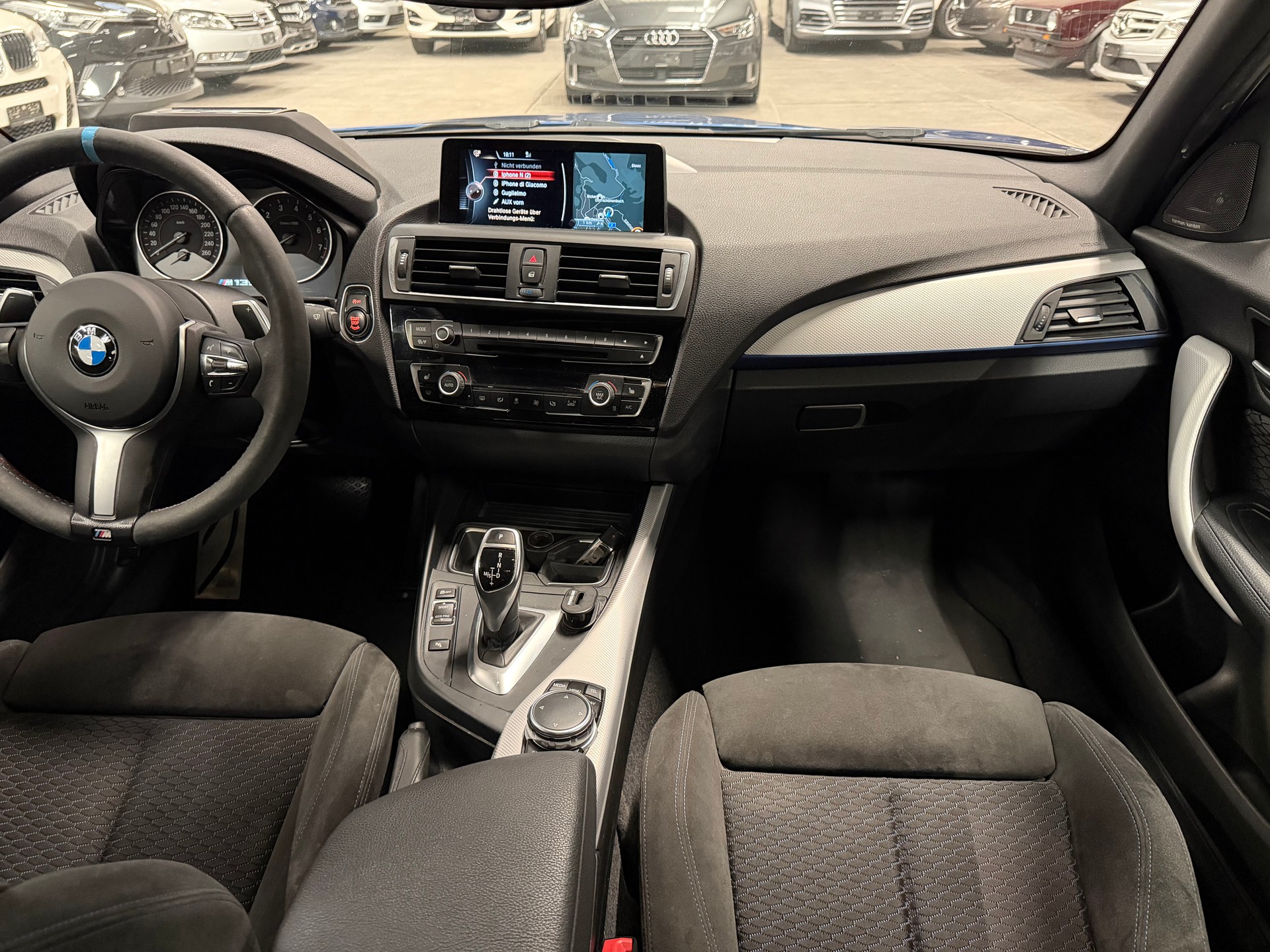 BMW M135i Steptronic-image-12