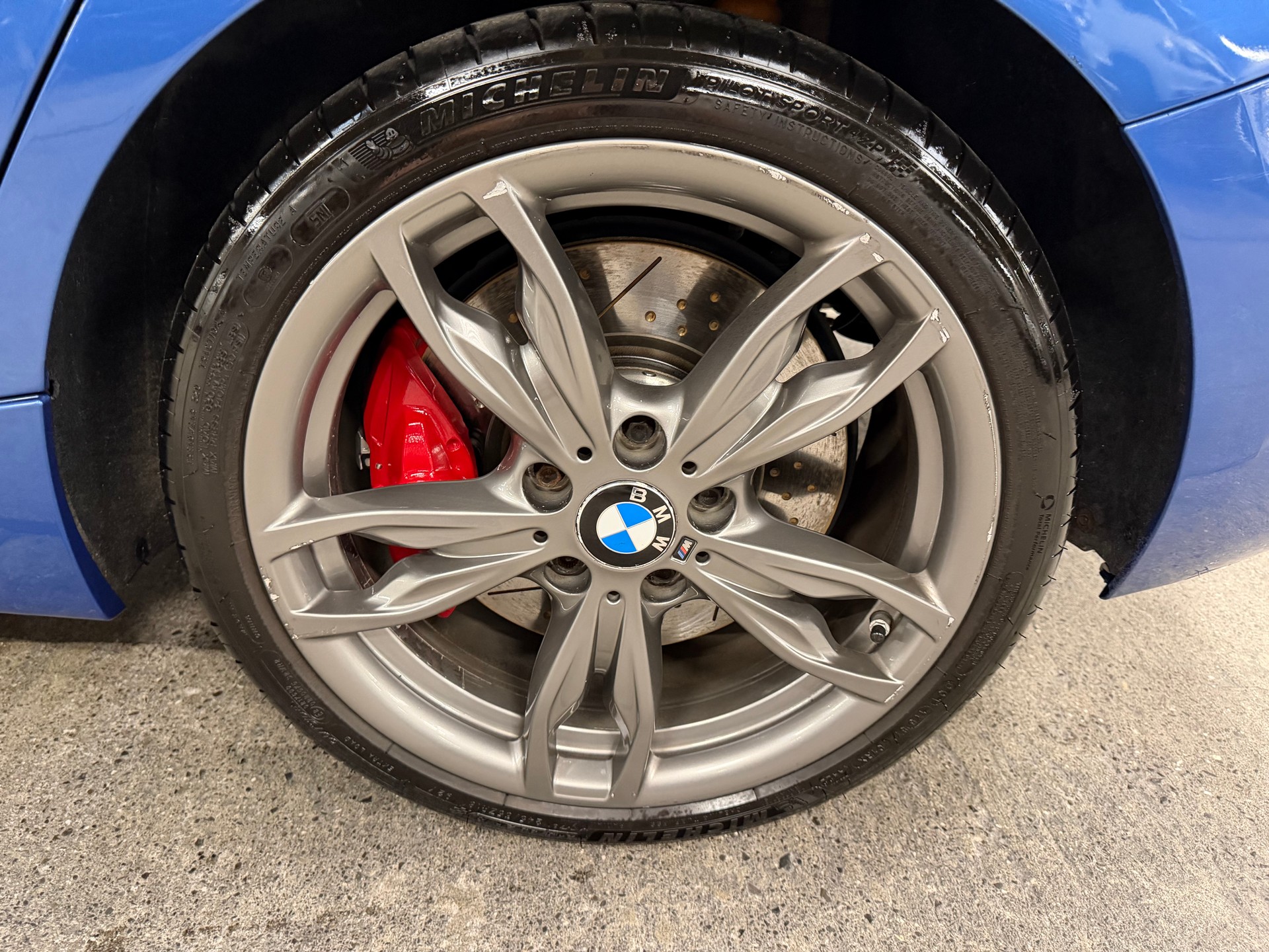 BMW M135i Steptronic-image-8