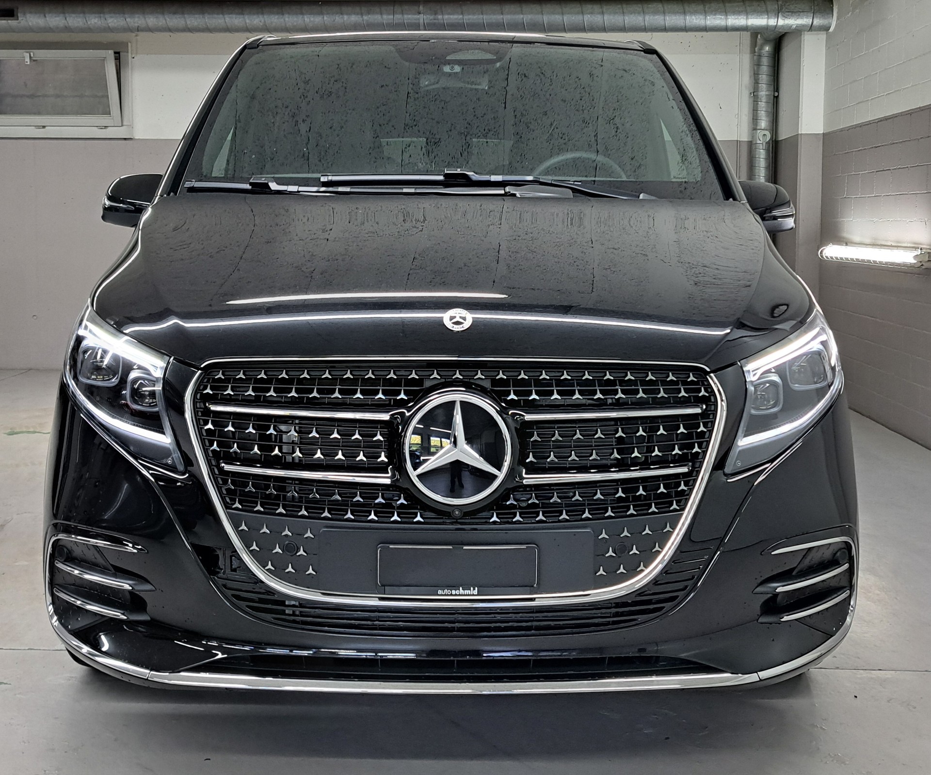 MERCEDES-BENZ V 300 d 4MATIC AVANTGARDE 3430mm E-image-7