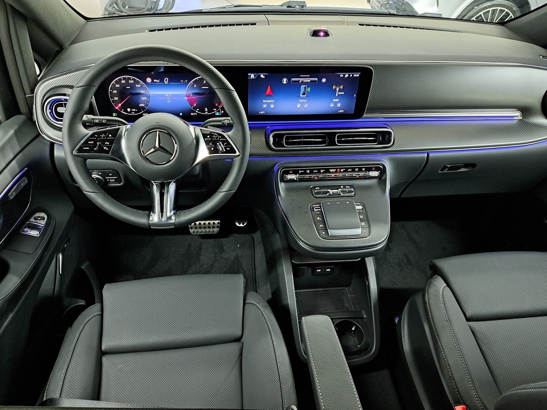 MERCEDES-BENZ V 300 d 4MATIC AVANTGARDE 3430mm E-image-9