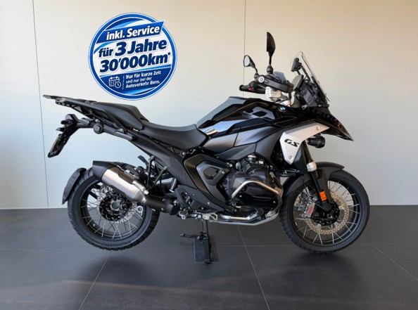 BMW R 1300 GS ASA - mit 2.94%-Leasing ab 295.-/Monat möglich*