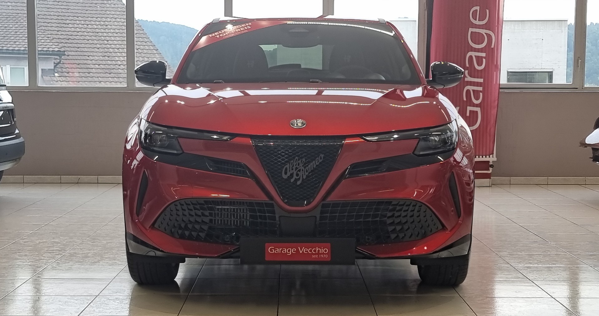 ALFA ROMEO Junior 1.2 Sport Speciale-image-0
