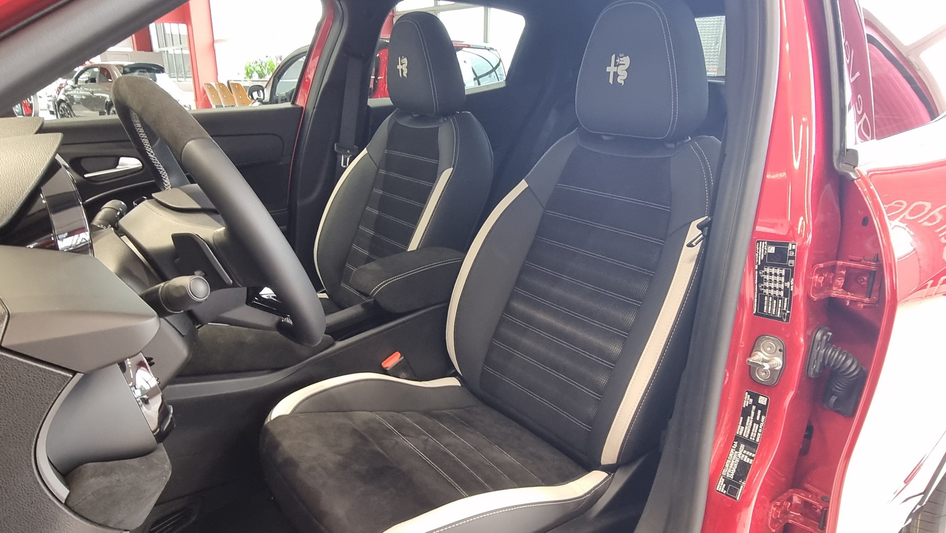ALFA ROMEO Junior 1.2 Sport Speciale-image-19
