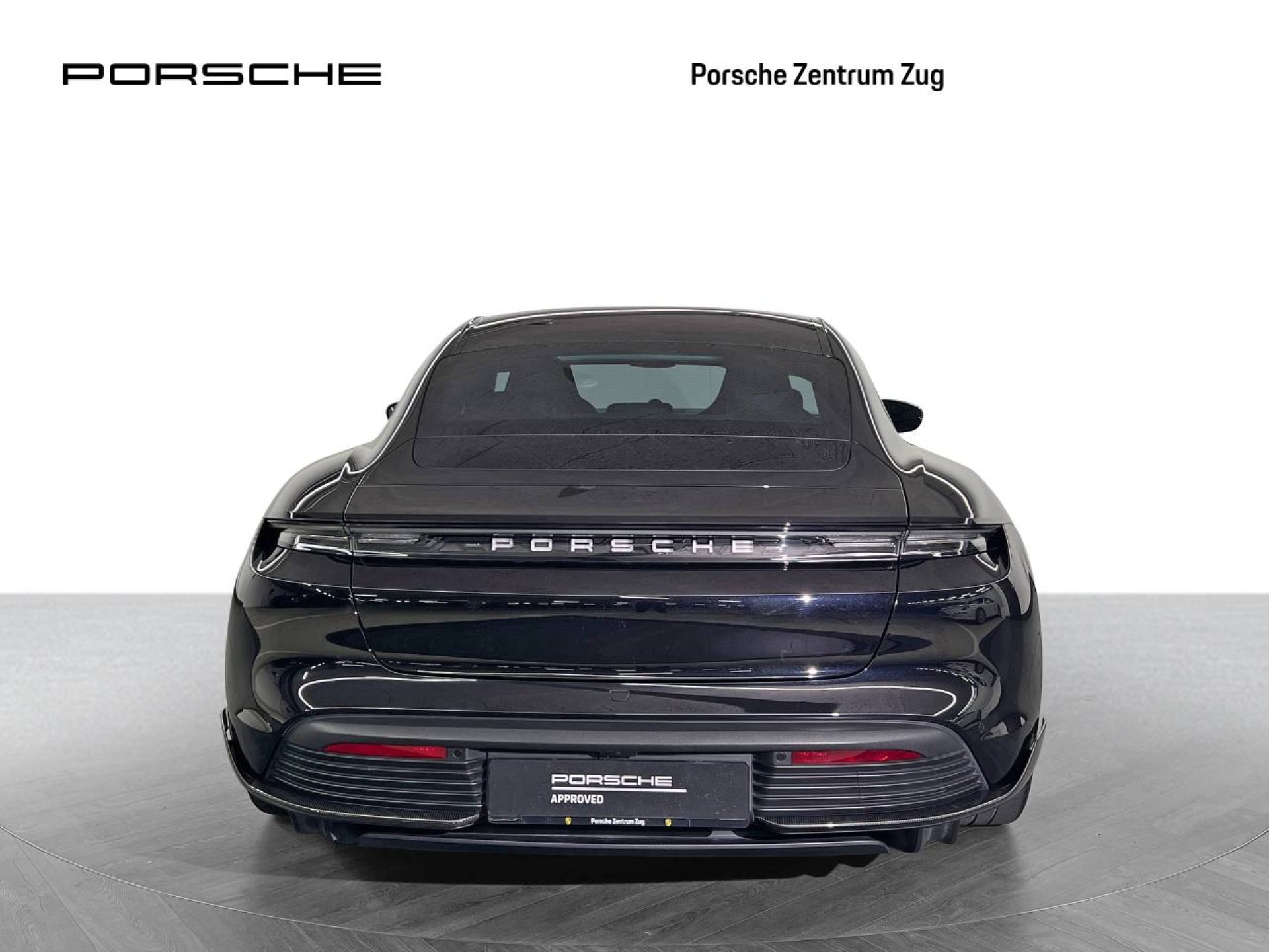 PORSCHE Taycan Turbo S-image-6
