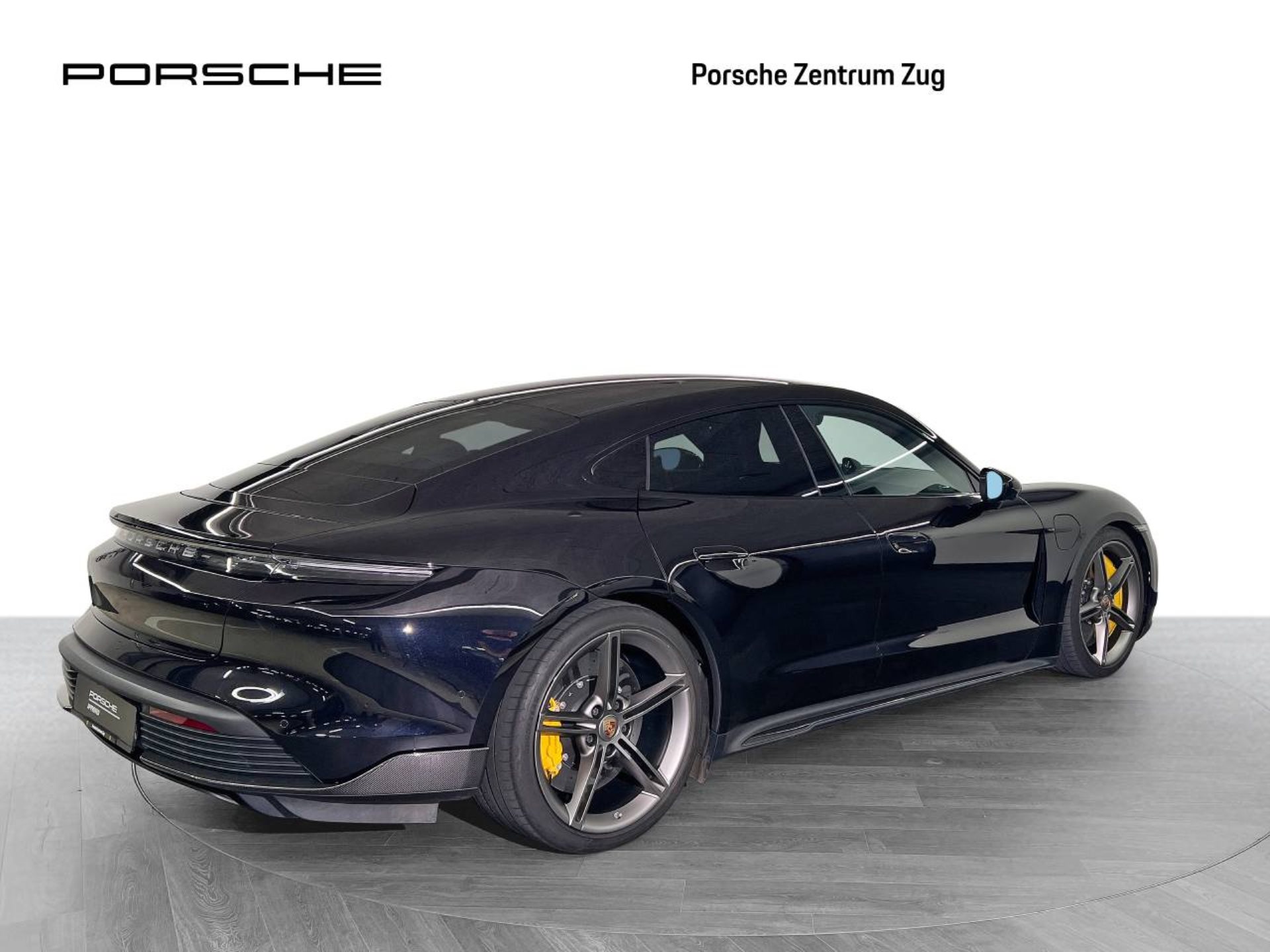 PORSCHE Taycan Turbo S-image-8