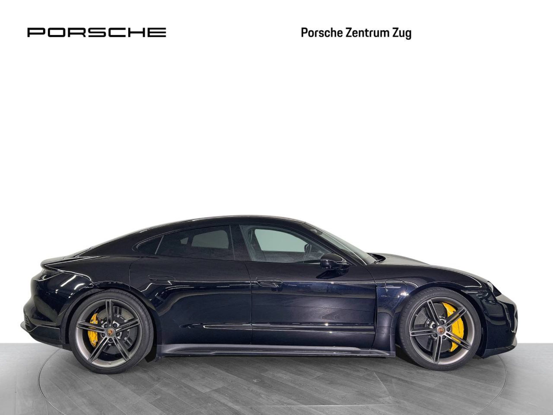 PORSCHE Taycan Turbo S-image-9