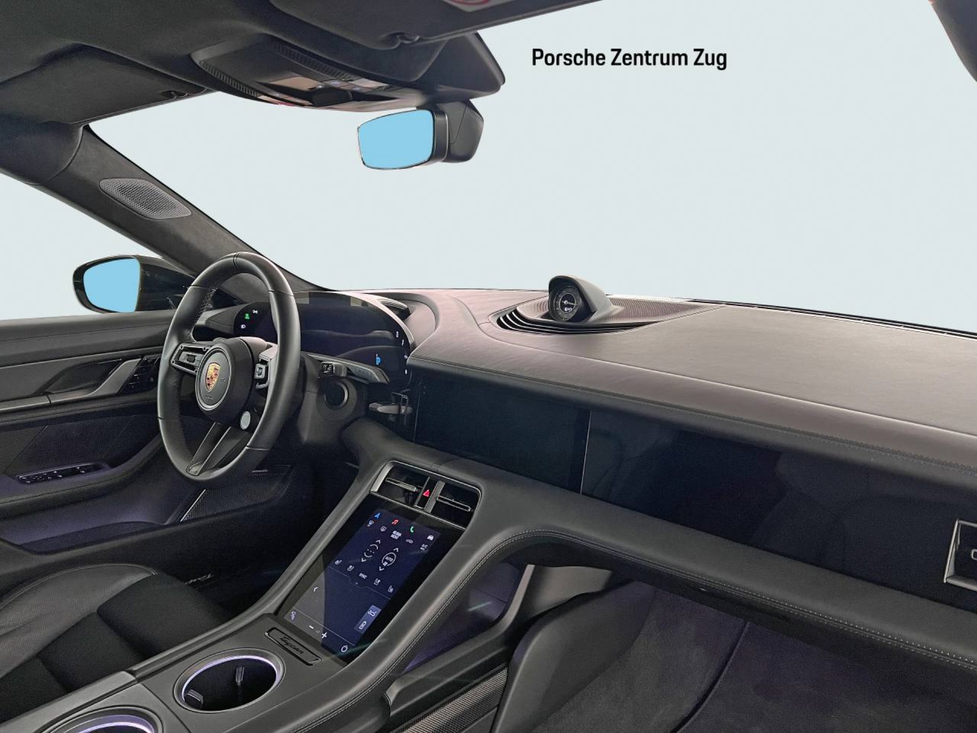 PORSCHE Taycan Turbo S-image-19