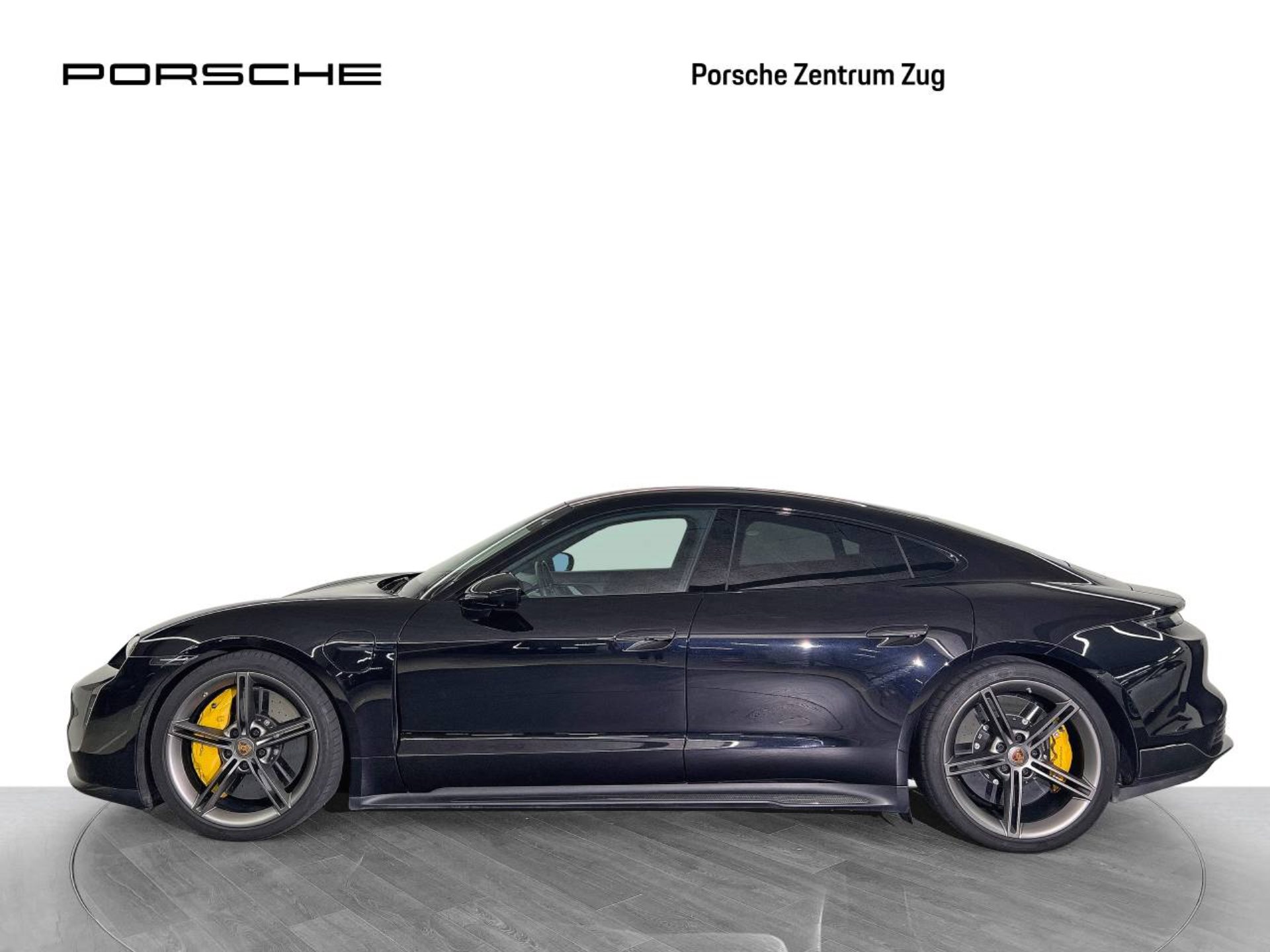 PORSCHE Taycan Turbo S-showroom-element-1