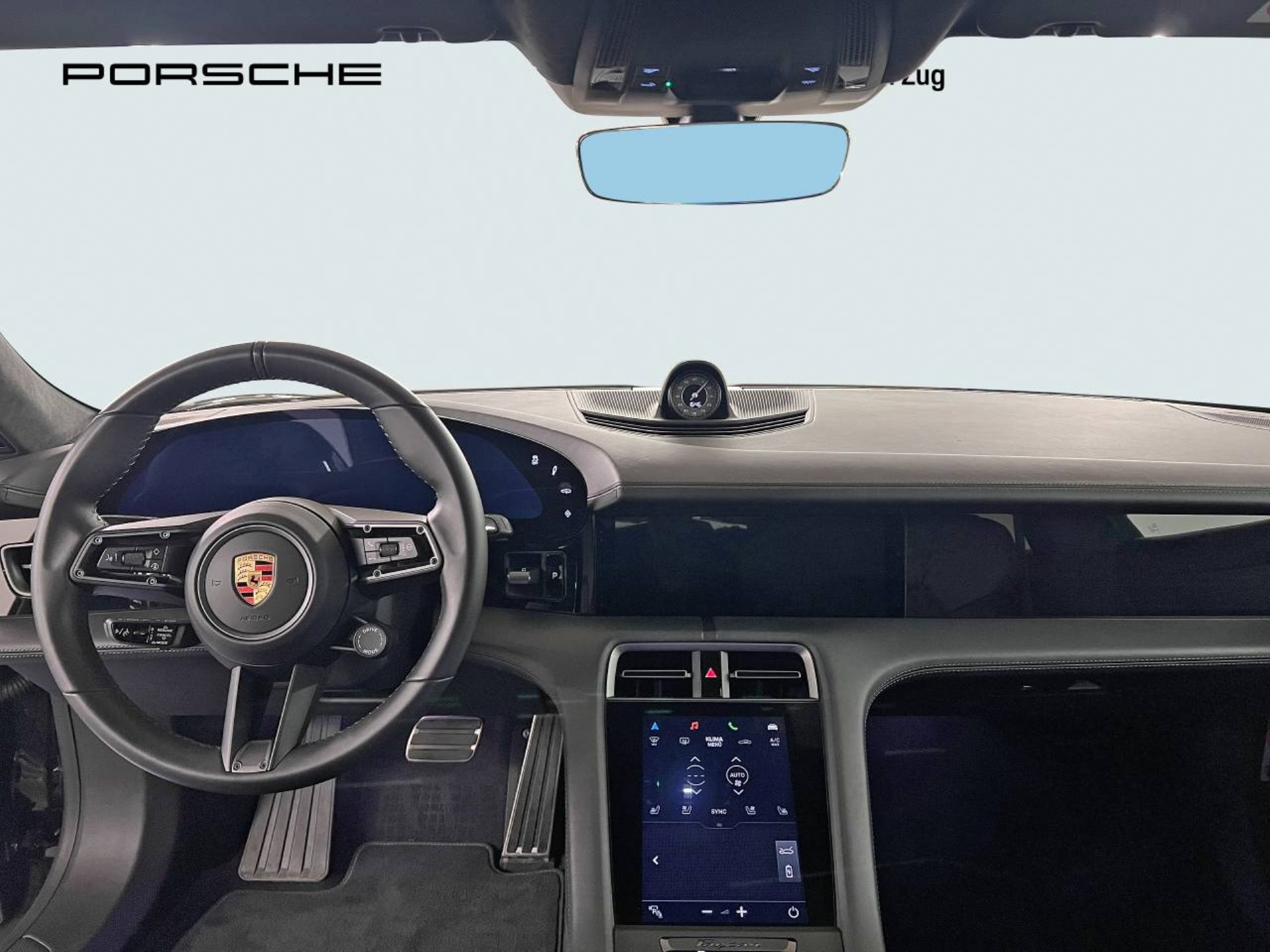 PORSCHE Taycan Turbo S-image-18