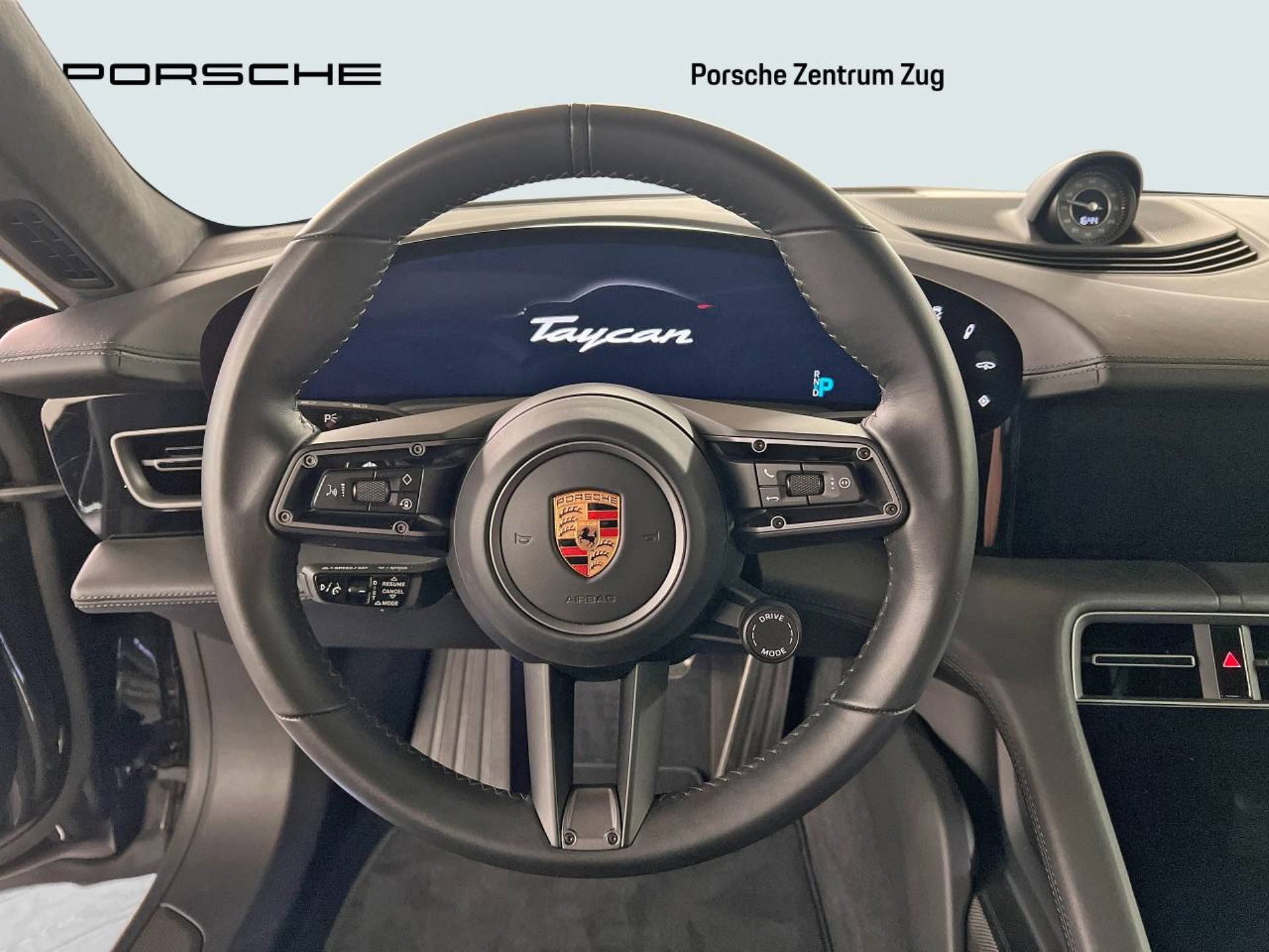PORSCHE Taycan Turbo S-image-15
