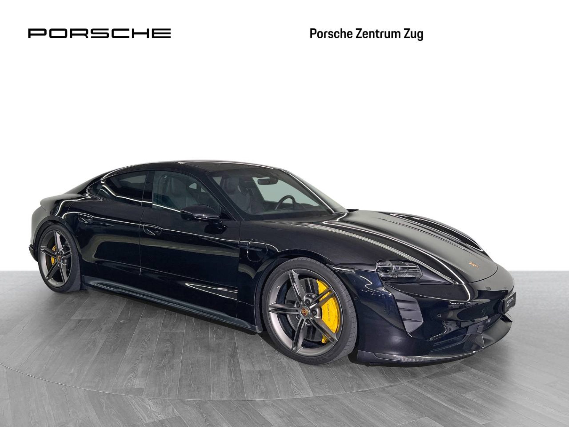 PORSCHE Taycan Turbo S-image-7