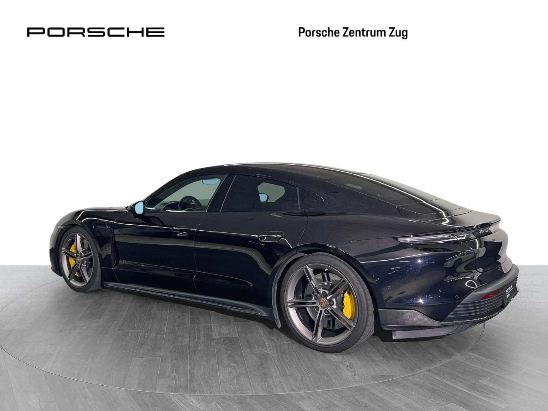 PORSCHE Taycan Turbo S-showroom-element-2