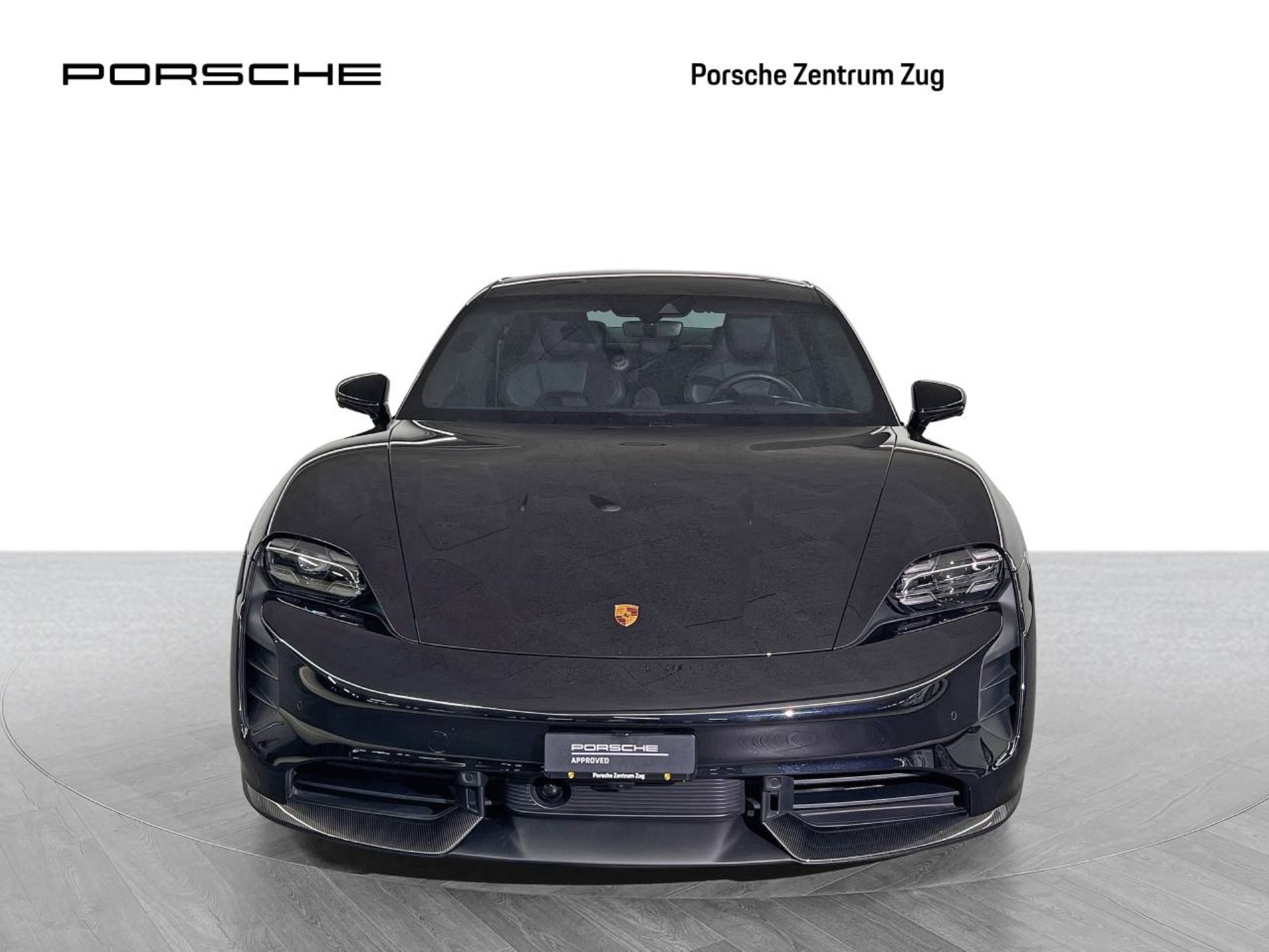 PORSCHE Taycan Turbo S-image-5