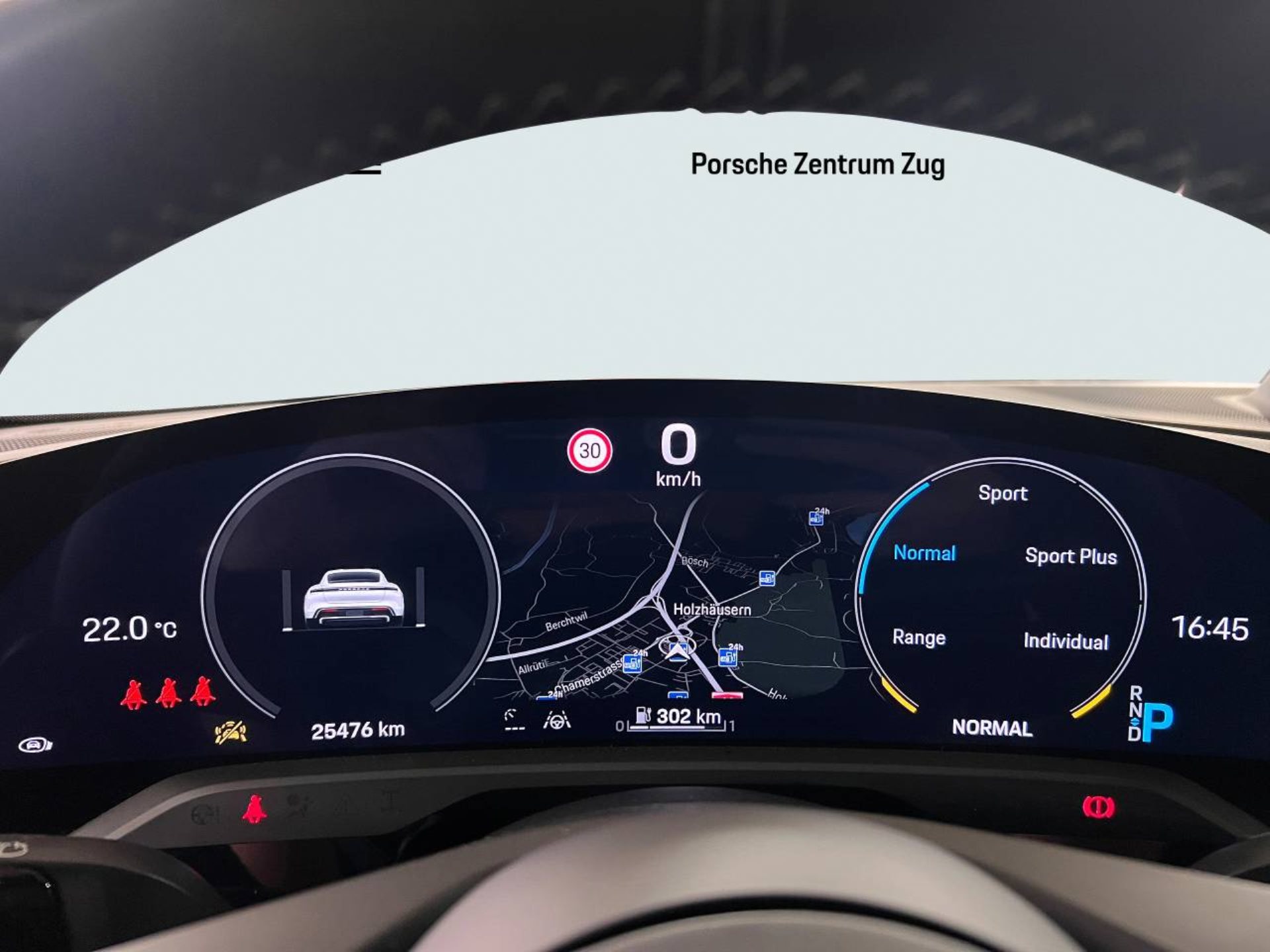 PORSCHE Taycan Turbo S-image-26