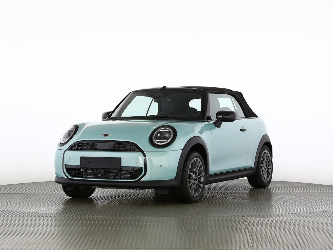 MINI Cooper C Cabriolet DKG-image-0