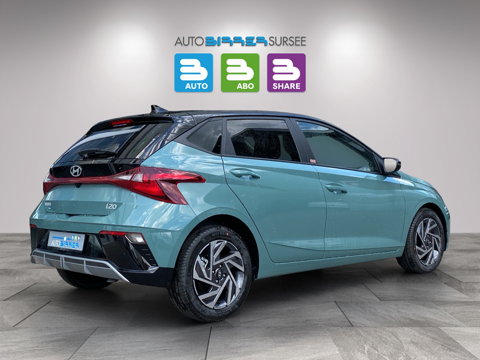 HYUNDAI i20 1.0 T-GDi Amplia-image-4