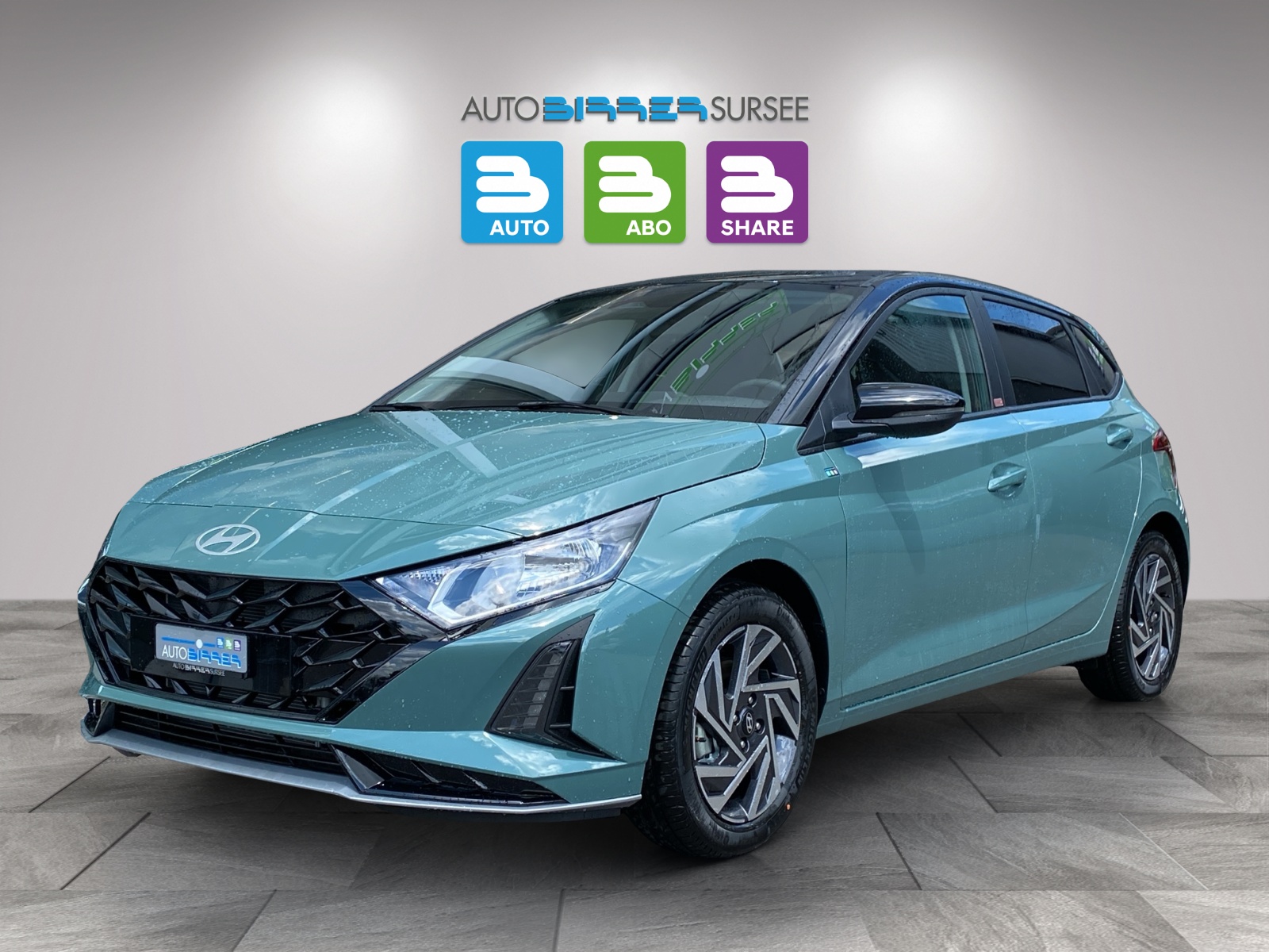 HYUNDAI i20 1.0 T-GDi Amplia-image-0