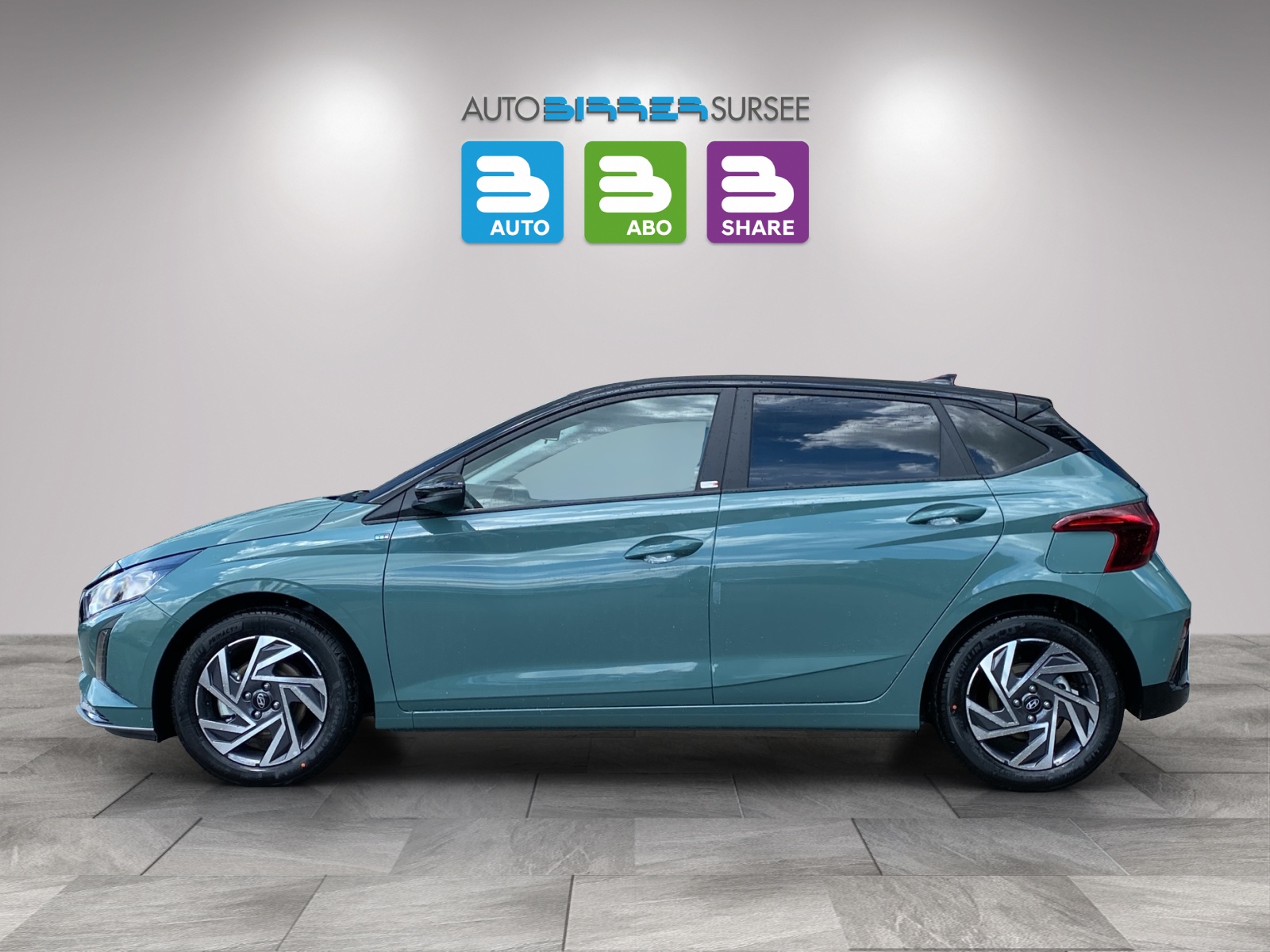 HYUNDAI i20 1.0 T-GDi Amplia-image-7
