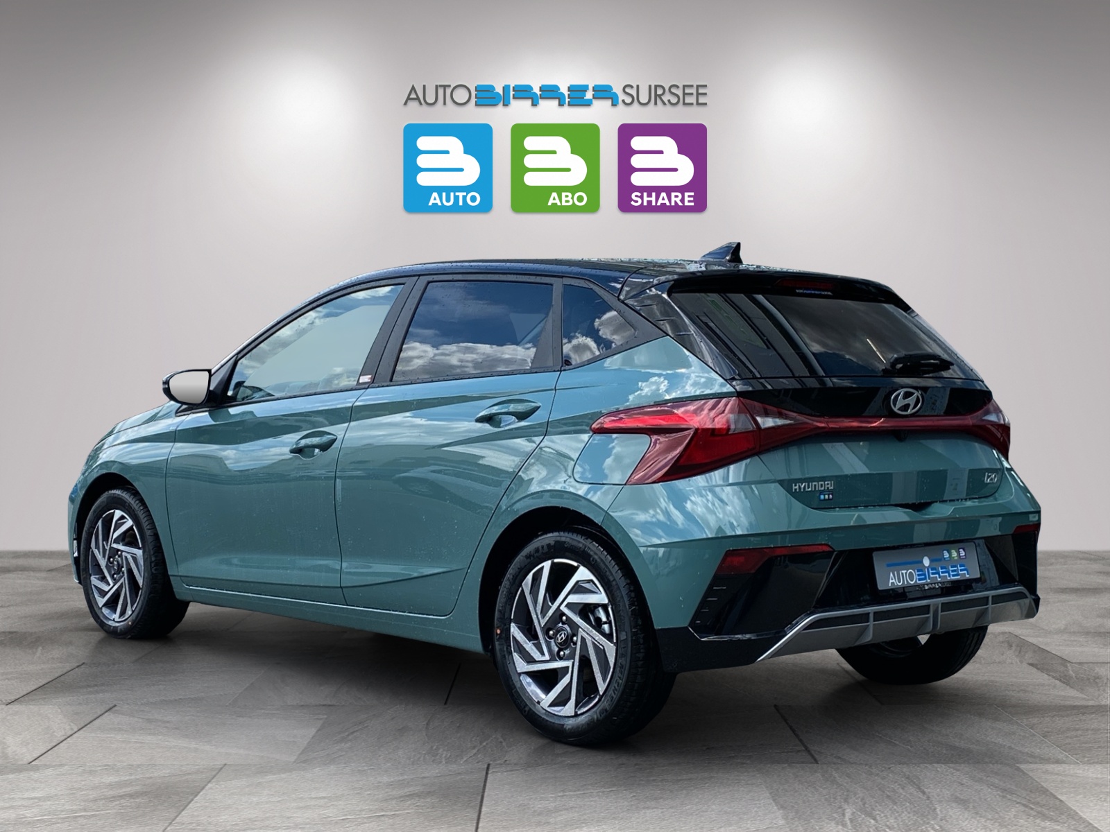 HYUNDAI i20 1.0 T-GDi Amplia-image-6
