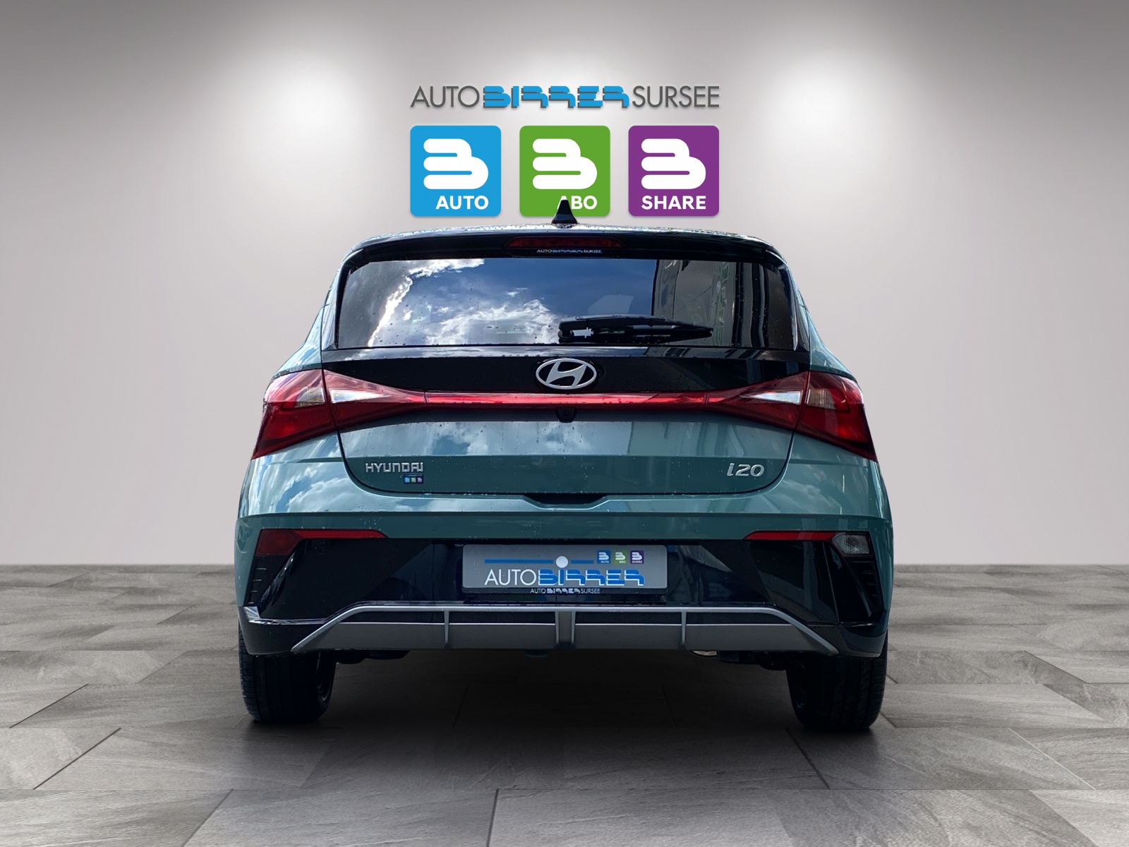 HYUNDAI i20 1.0 T-GDi Amplia-image-5