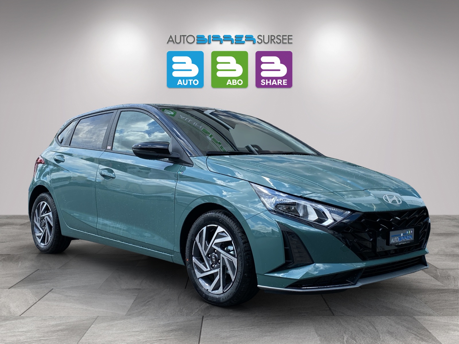 HYUNDAI i20 1.0 T-GDi Amplia-image-2