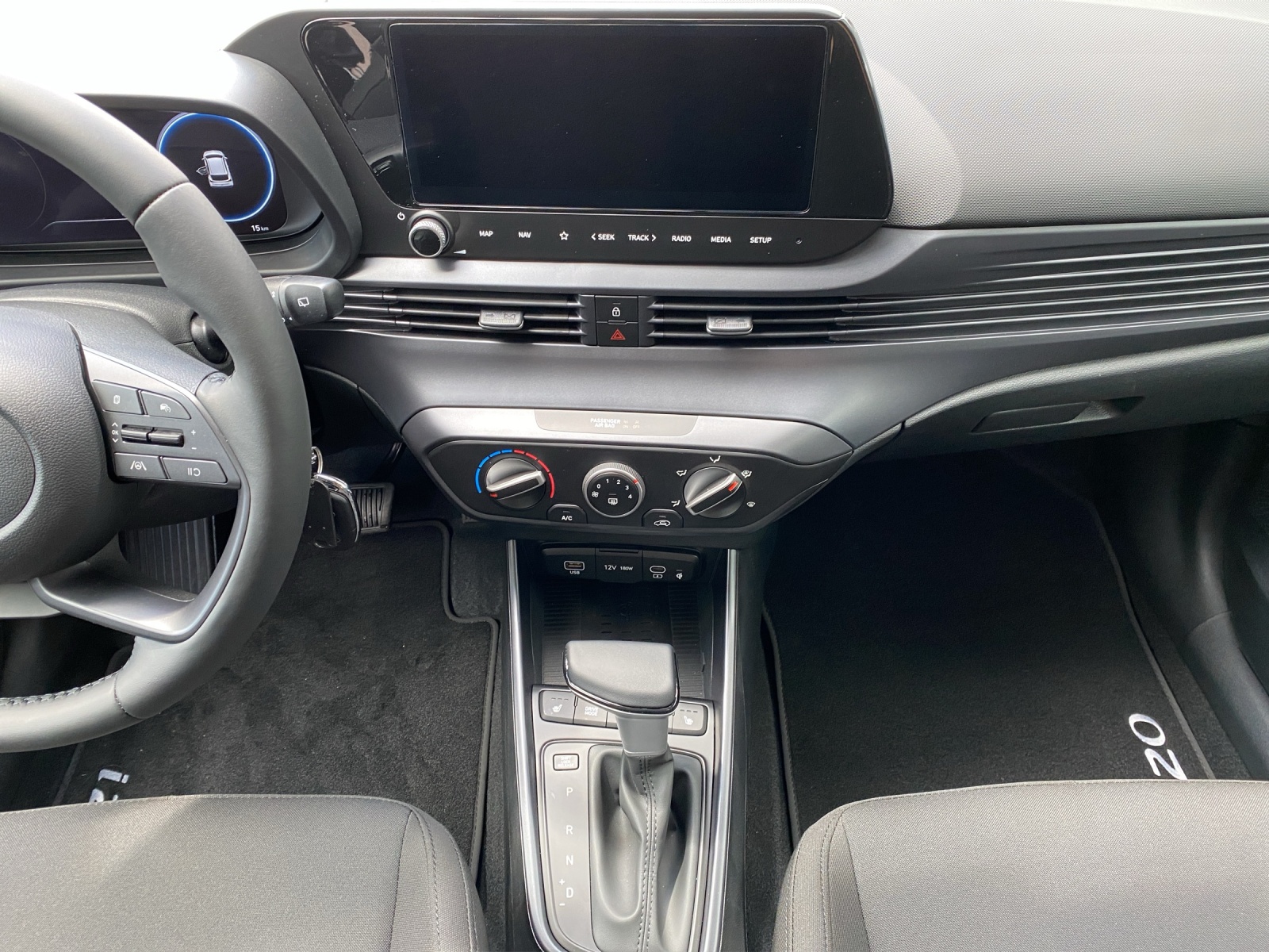 HYUNDAI i20 1.0 T-GDi Amplia-image-13