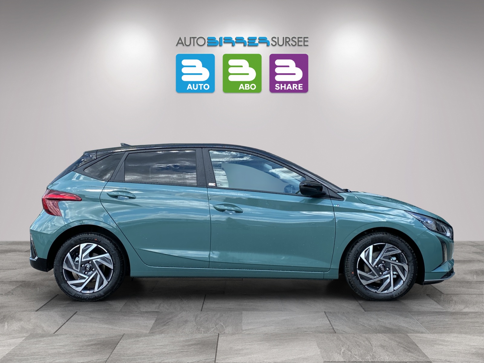 HYUNDAI i20 1.0 T-GDi Amplia-image-3