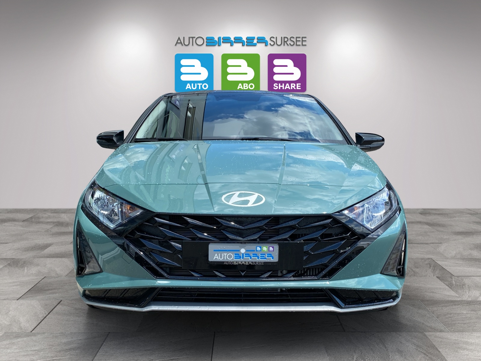 HYUNDAI i20 1.0 T-GDi Amplia-image-1