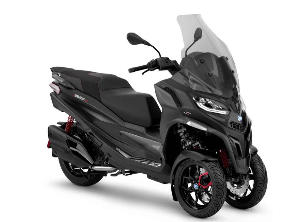 PIAGGIO MP3 400 Sport RST