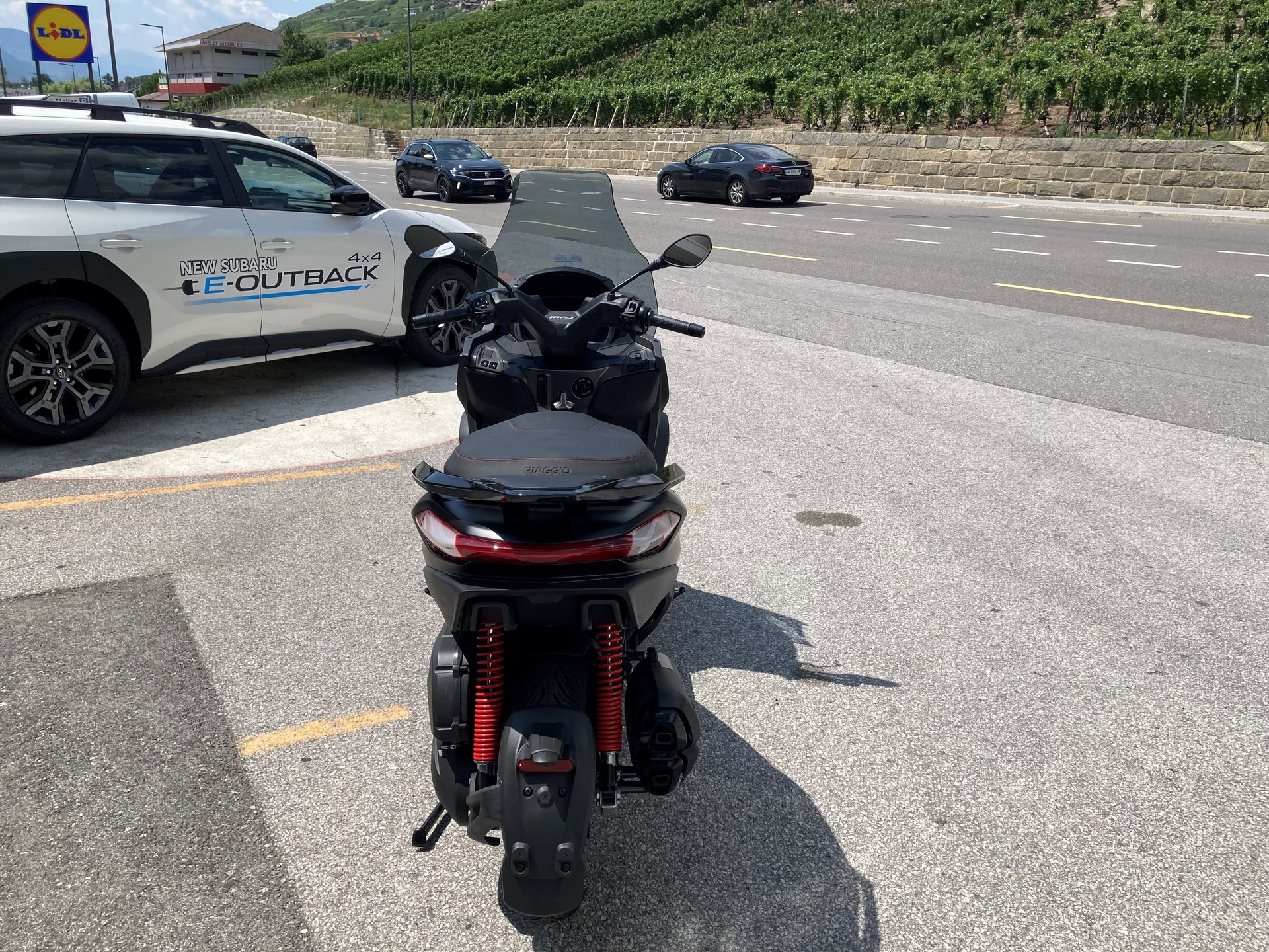 PIAGGIO MP3 400 Sport RST-image-5