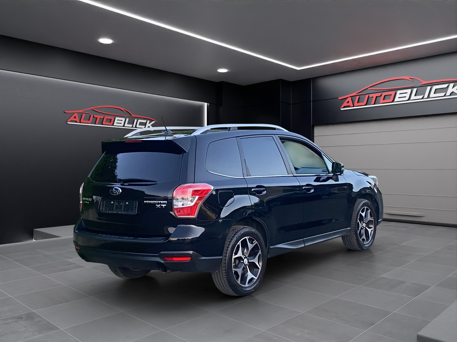 SUBARU Forester 2.0XT Luxury Lineartronic Vollausstattung – 241 PS sch ab 4x4 Allrad – FriMFK & Service –-image-3