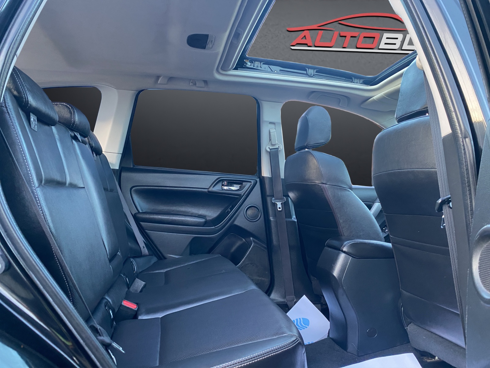 SUBARU Forester 2.0XT Luxury Lineartronic Vollausstattung – 241 PS sch ab 4x4 Allrad – FriMFK & Service –-image-12