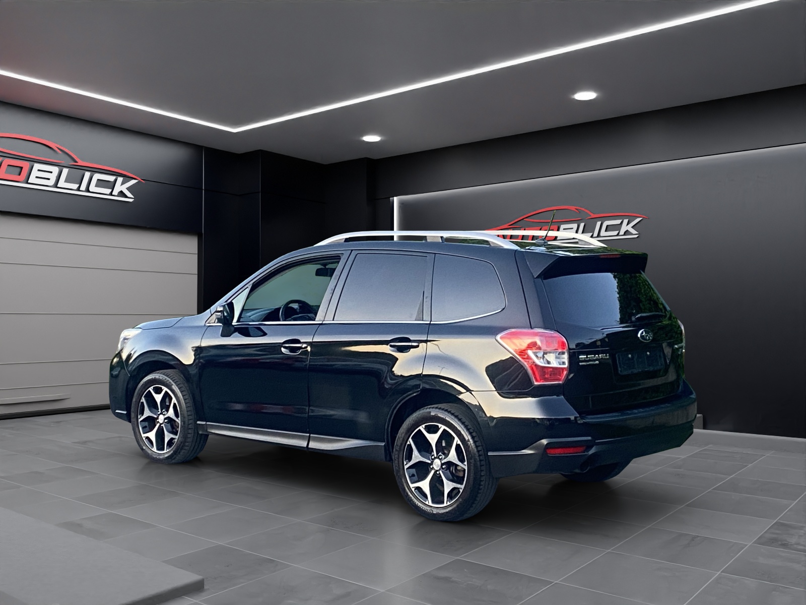 SUBARU Forester 2.0XT Luxury Lineartronic Vollausstattung – 241 PS sch ab 4x4 Allrad – FriMFK & Service –-image-1