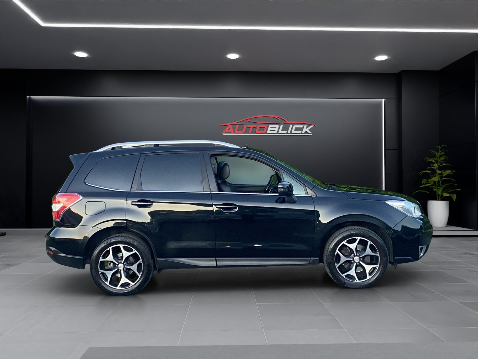 SUBARU Forester 2.0XT Luxury Lineartronic Vollausstattung – 241 PS sch ab 4x4 Allrad – FriMFK & Service –-image-5