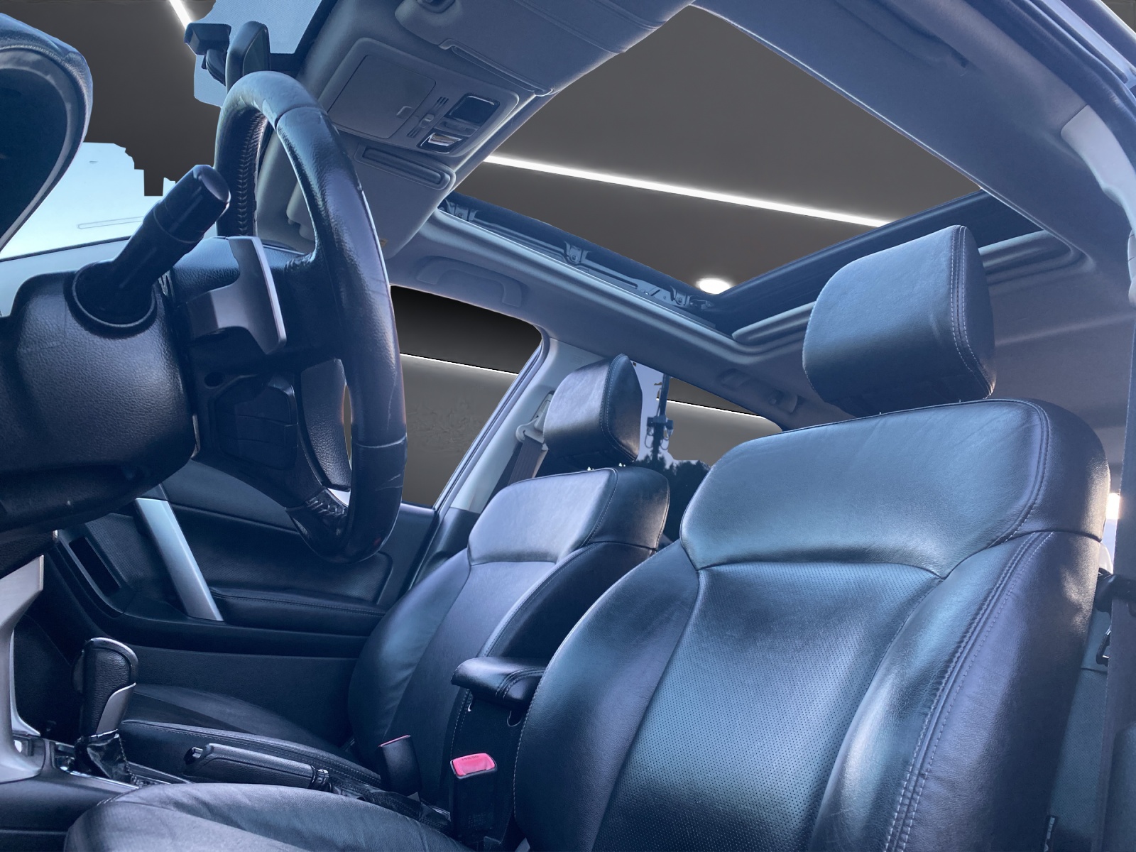 SUBARU Forester 2.0XT Luxury Lineartronic Vollausstattung – 241 PS sch ab 4x4 Allrad – FriMFK & Service –-image-13