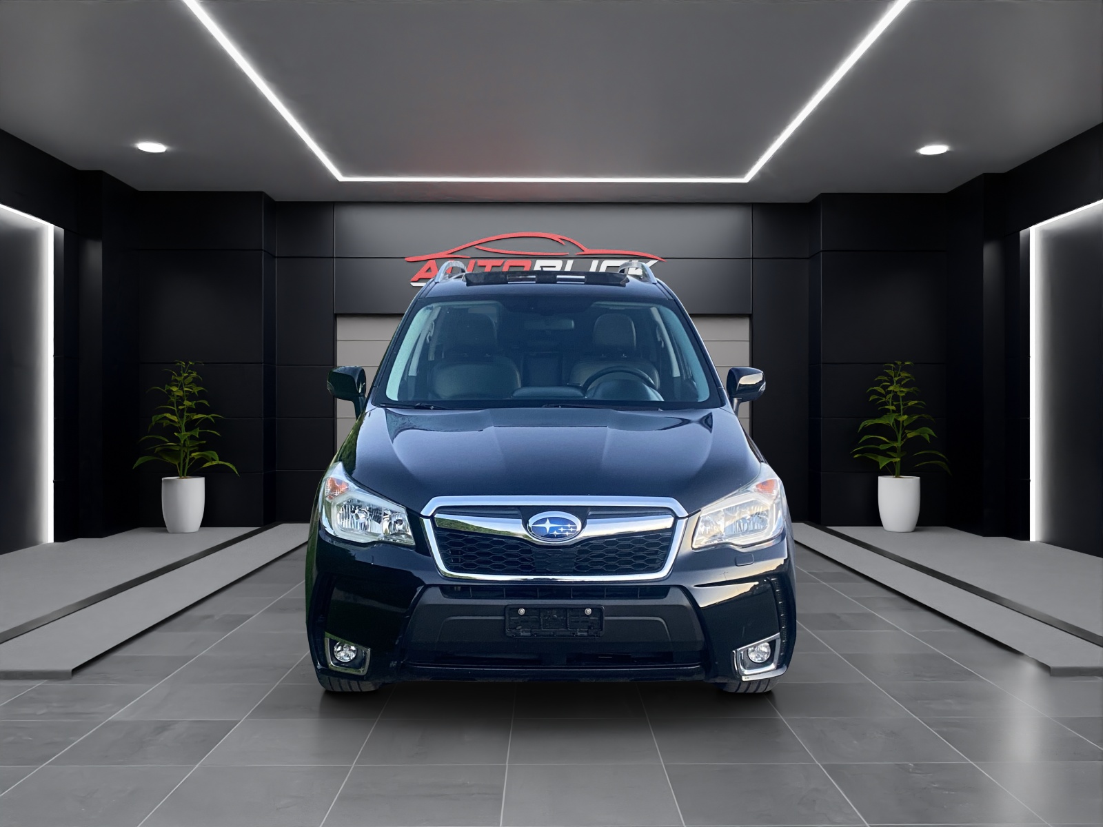SUBARU Forester 2.0XT Luxury Lineartronic Vollausstattung – 241 PS sch ab 4x4 Allrad – FriMFK & Service –-image-6