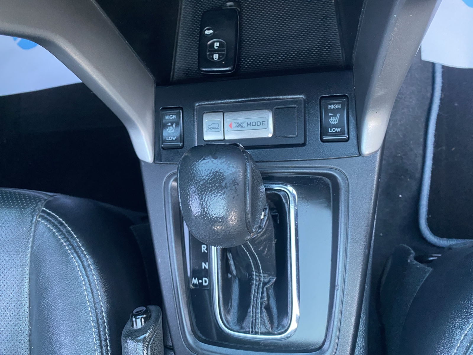 SUBARU Forester 2.0XT Luxury Lineartronic Vollausstattung – 241 PS sch ab 4x4 Allrad – FriMFK & Service –-image-15