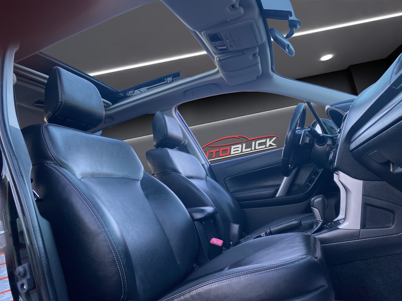 SUBARU Forester 2.0XT Luxury Lineartronic Vollausstattung – 241 PS sch ab 4x4 Allrad – FriMFK & Service –-image-10