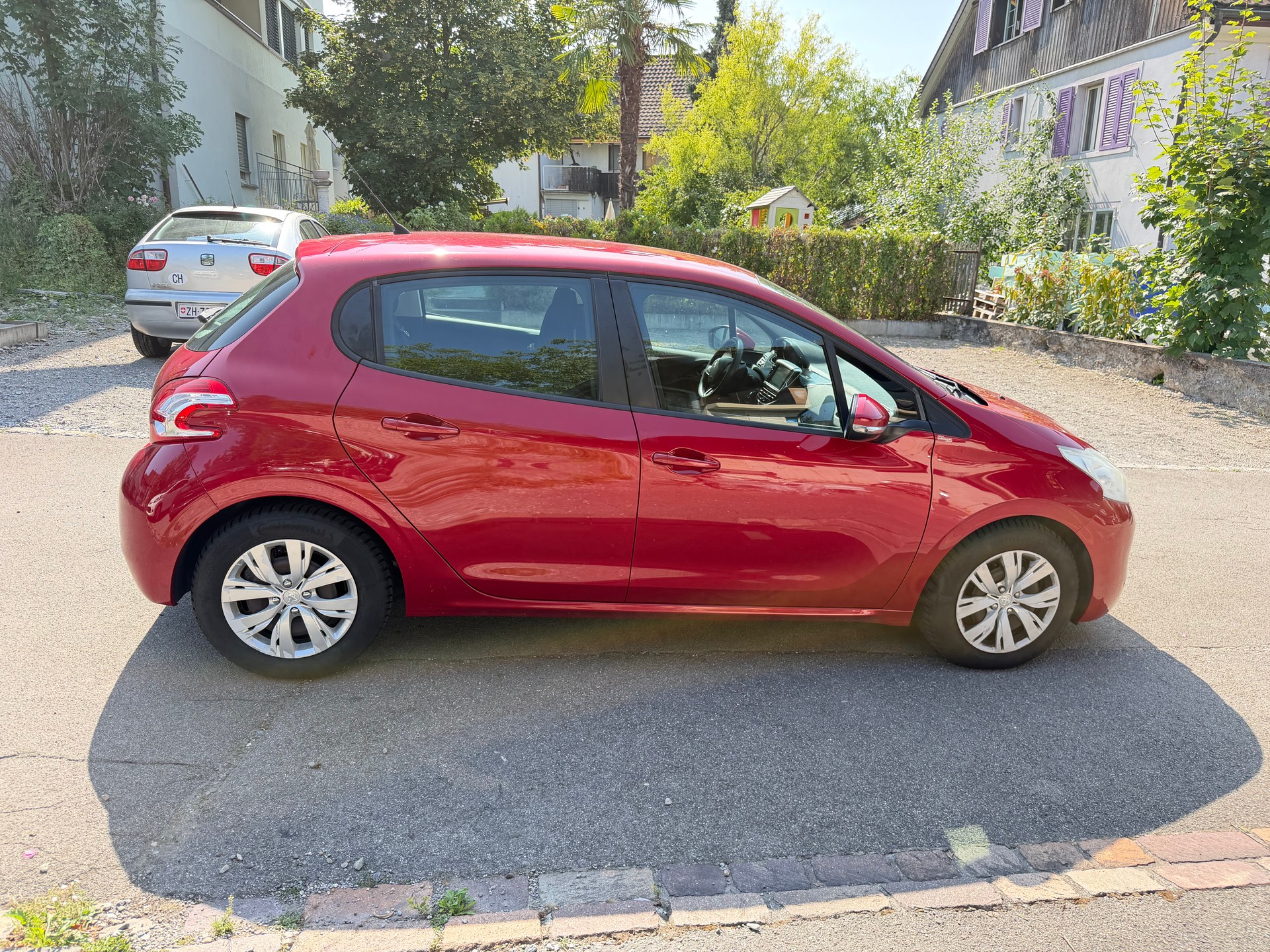 PEUGEOT 208 1.2 VTI Active/ FRISCH AB MFK/ 23. 07. 2026 & SERVICE-image-6