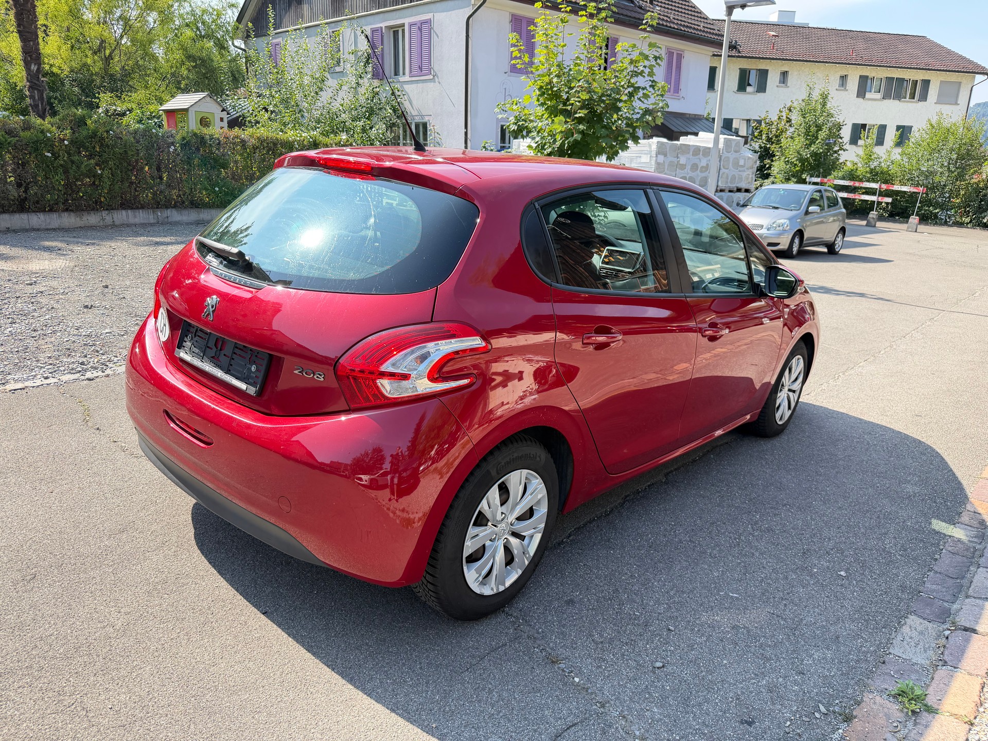 PEUGEOT 208 1.2 VTI Active/ FRISCH AB MFK/ 23. 07. 2026 & SERVICE-image-5