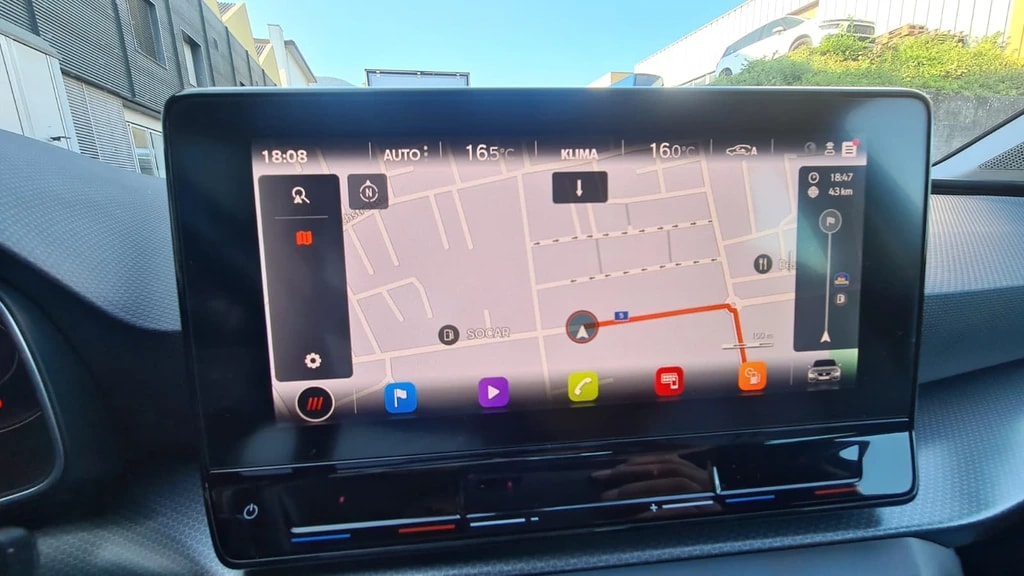 SEAT Leon ST 2.0 TDI EVO DSG Style ** Full Digital Cockpit ** Parklehnassistanz **Gr.Navi ** Parkhilfe ** Neues Modell 2022 **-image-7