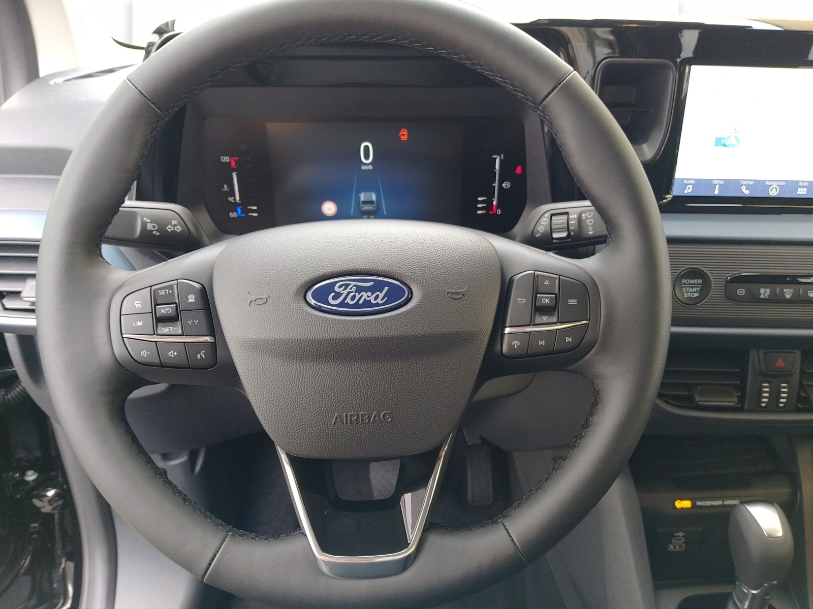 FORD Tourneo Courier 1.0 EcoBoost Active-image-7