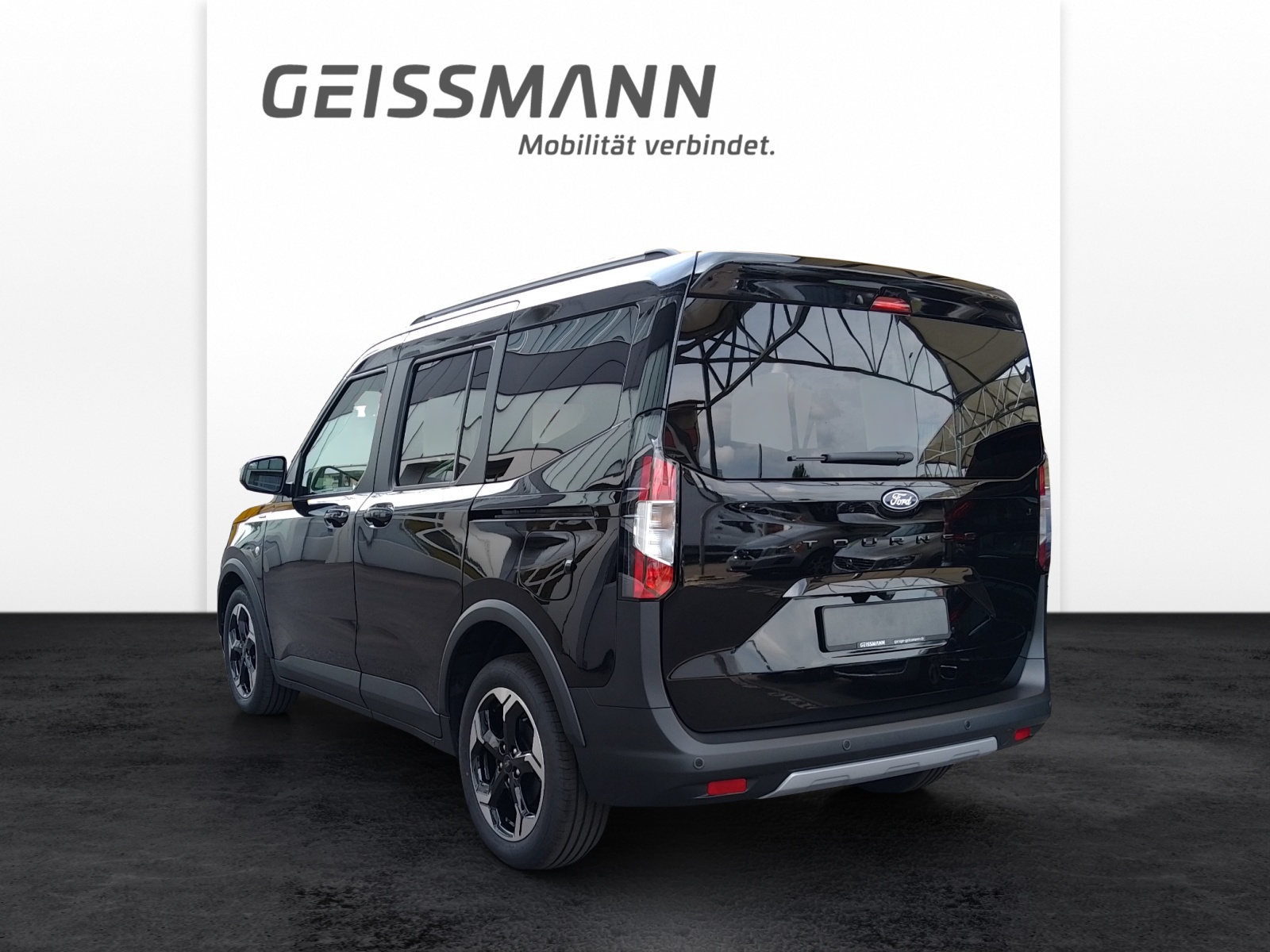 FORD Tourneo Courier 1.0 EcoBoost Active-image-2